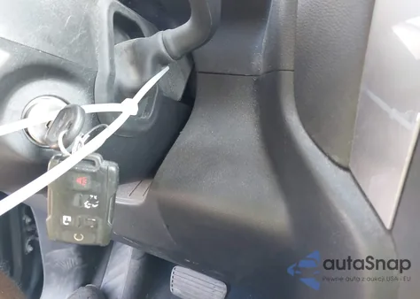 2020 Chevrolet Silverado 4Wd Short Bed Custom Trail Boss z USA, uszkodzony, nr VIN 1GCPYCEF9LZ163221